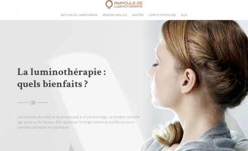 https://www.ampouledeluminotherapie.fr